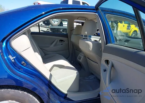 2011 Toyota Camry из США, поврежденный, VIN 4T1BF3EK5BU587659